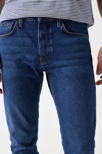 SLIM FIT-JEANS