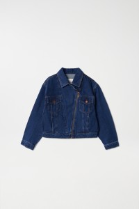 REGULAR DENIM JACKET