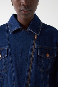 REGULAR DENIM JACKET