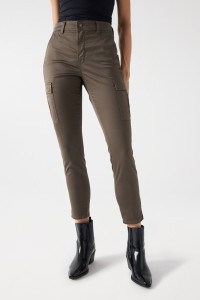 PANTALON CARGO FAITH PUSH IN