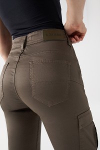 PANTALON CARGO FAITH PUSH IN