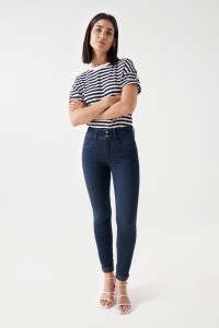 SECRET PUSH IN-JEANS, SOFT TOUCH