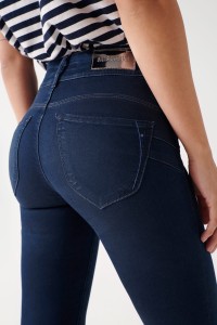 SECRET PUSH IN-JEANS, SOFT TOUCH