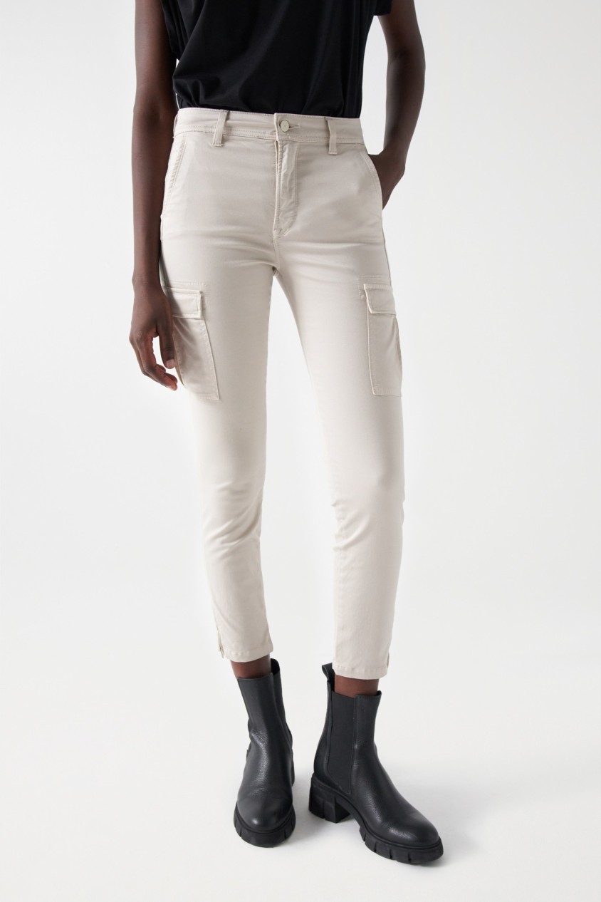 PANTALON CARGO FAITH PUSH IN