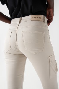 PANTALN CARGO FAITH PUSH IN