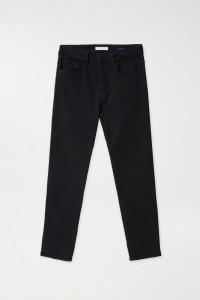 JEANS SLIM NOIRS