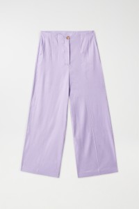 LINEN TROUSERS