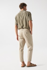 CALAS CHINO FIT STRAIGHT