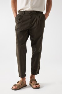 CALAS CHINO FIT STRAIGHT