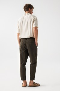 PANTALN CHINO CORTE STRAIGHT