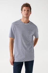 STRIPED T-SHIRT