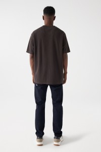 PLAIN REGULAR T-SHIRT