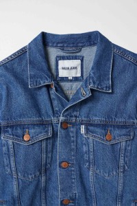 REGULAR DENIM JACKET