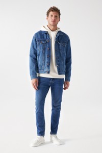 REGULAR JEANSJACKE