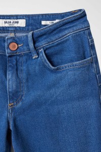 JEANSPUSH UP FLARE