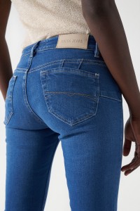 JEANPUSH UP FLARE