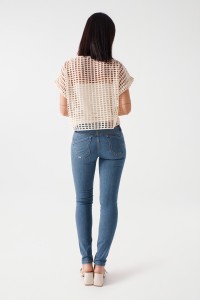 PUSH UP JEANS