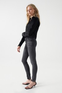 WONDER PUSH UP-JEANS, SKINNY