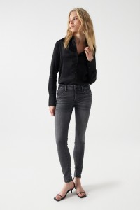 WONDER PUSH UP-JEANS, SKINNY