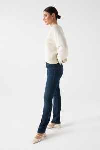 PUSH UP SLIM JEANS