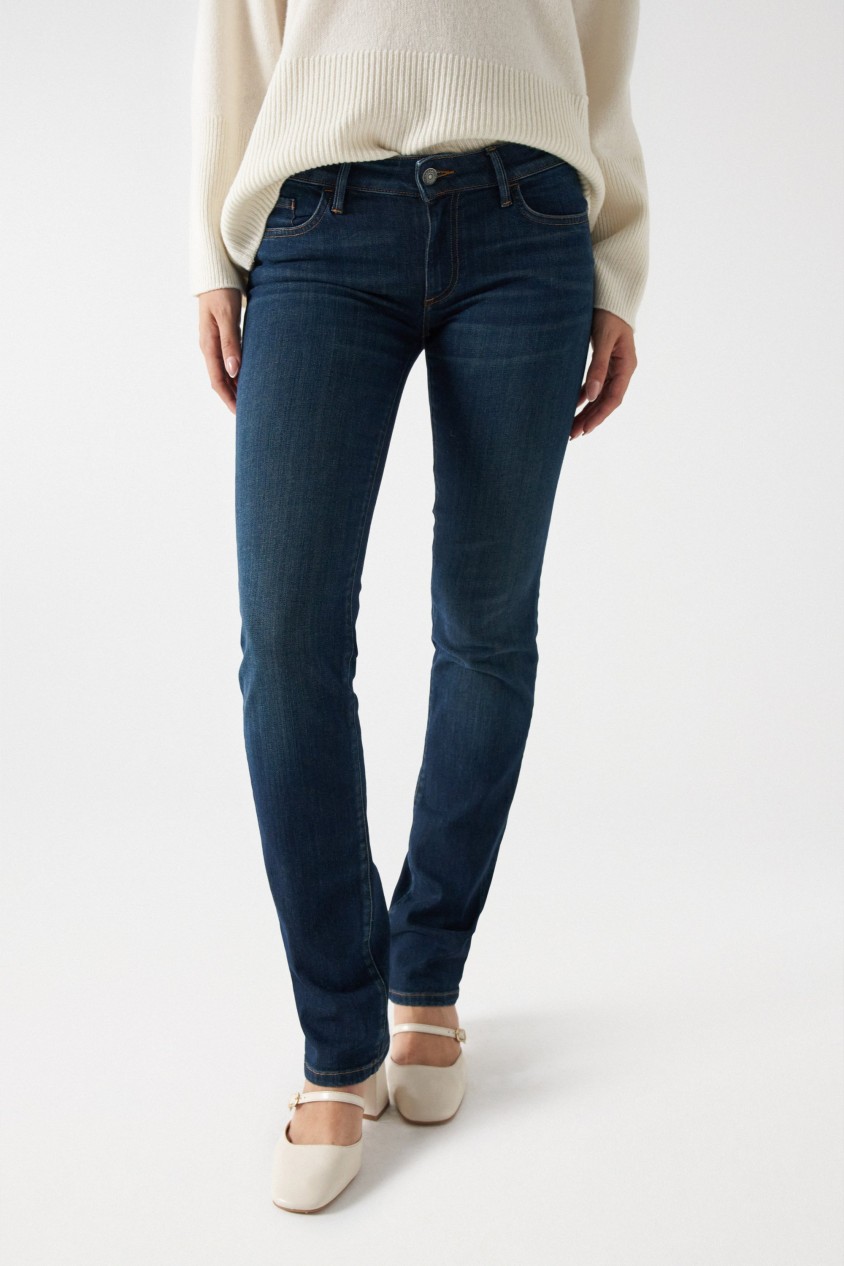 PUSH UP SLIM JEANS