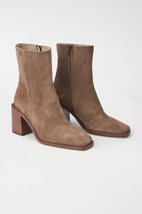 BOTTES EN CUIR