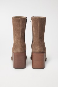 BOTTES EN CUIR