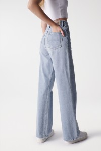 TRUE SUPER HIGH RISE JEANS