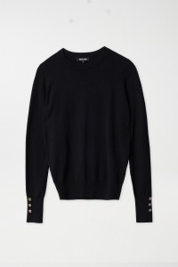 FINE KNIT JUMPER