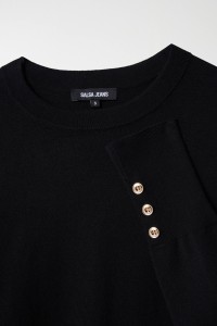 PULL EN MAILLE FINE