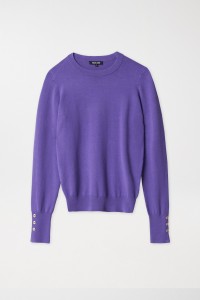 FINE KNIT JUMPER