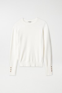 FEINSTRICKPULLOVER