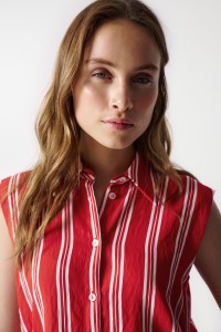 STRIPED SHIRT