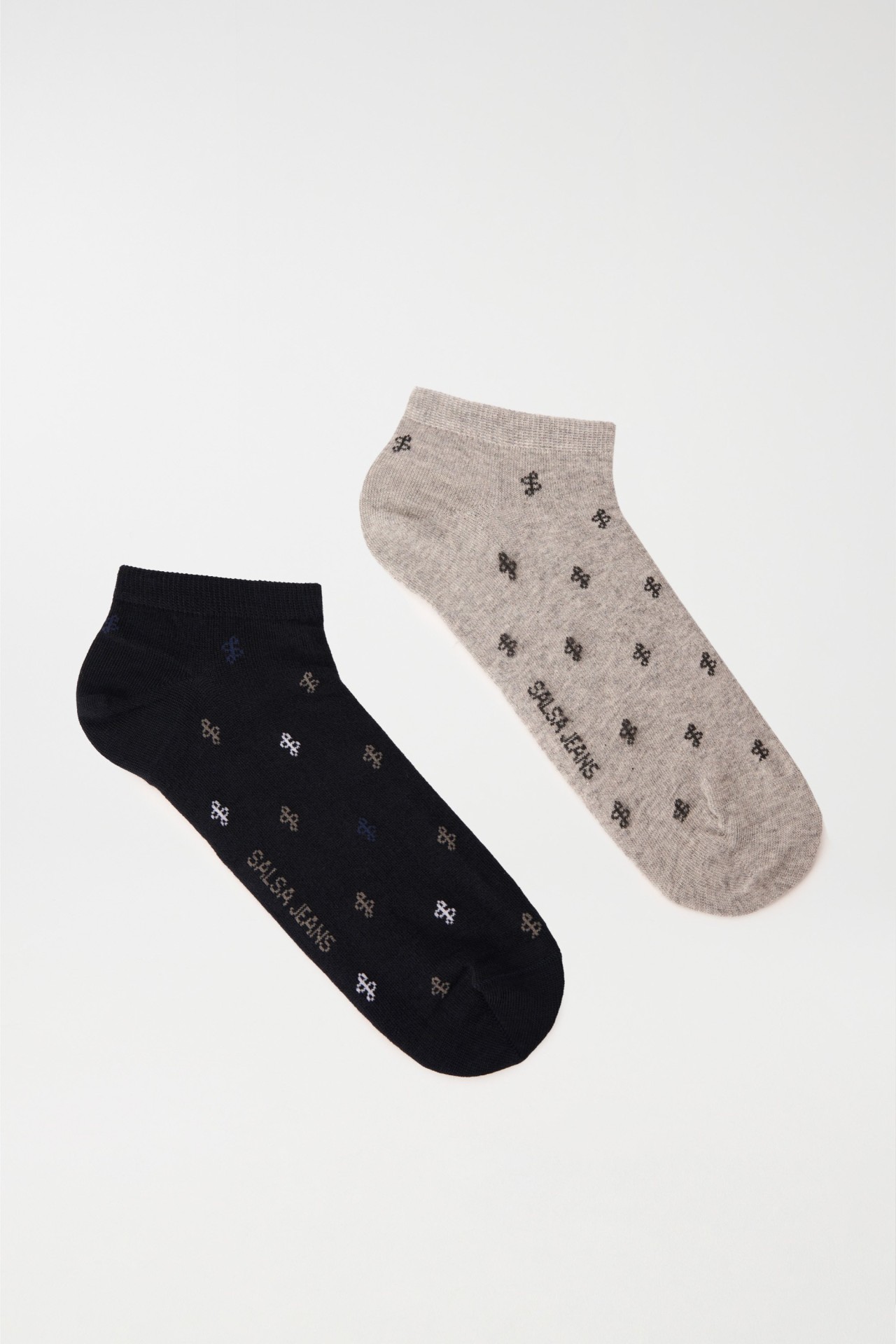 PACK DE 2 PAIRES DE CHAUSSETTES