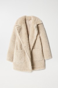 REVERSIBLE FUR COAT