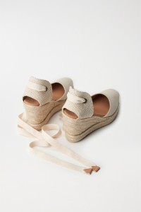 WEDGE ESPADRILLES