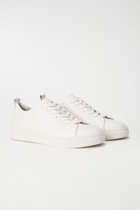 LEDER-SNEAKERS