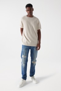 PLAIN T-SHIRT