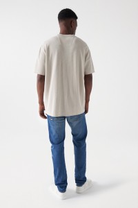 PLAIN REGULAR T-SHIRT