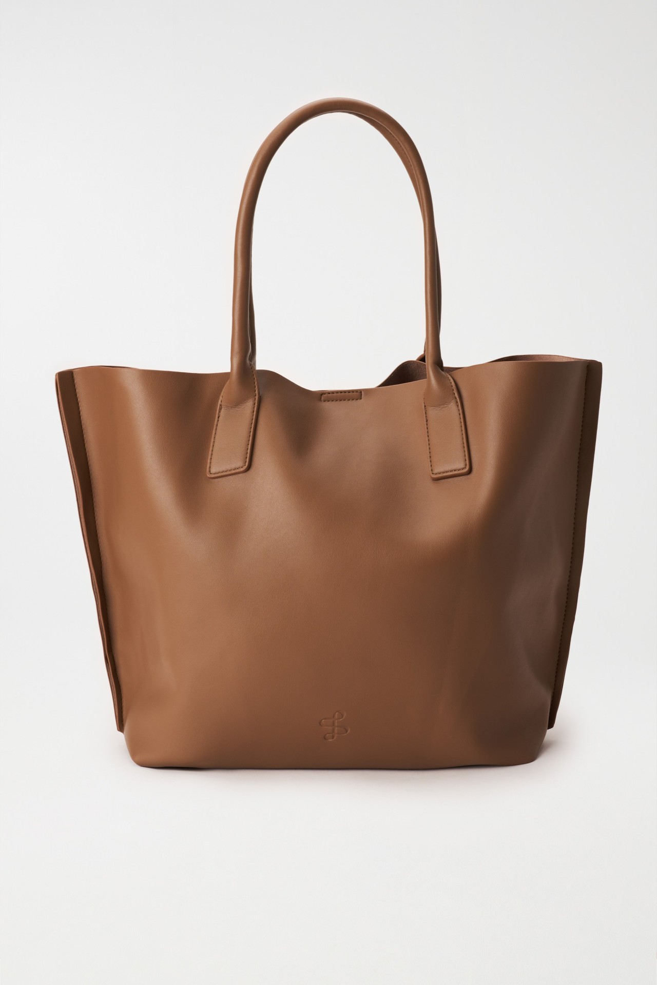 SAC FOURRE-TOUT EFFET CUIR