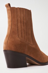 BOTTES EN DAIM