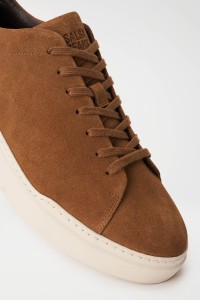 LEDER-SNEAKERS