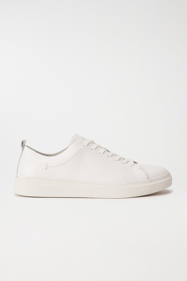 LEDER-SNEAKERS