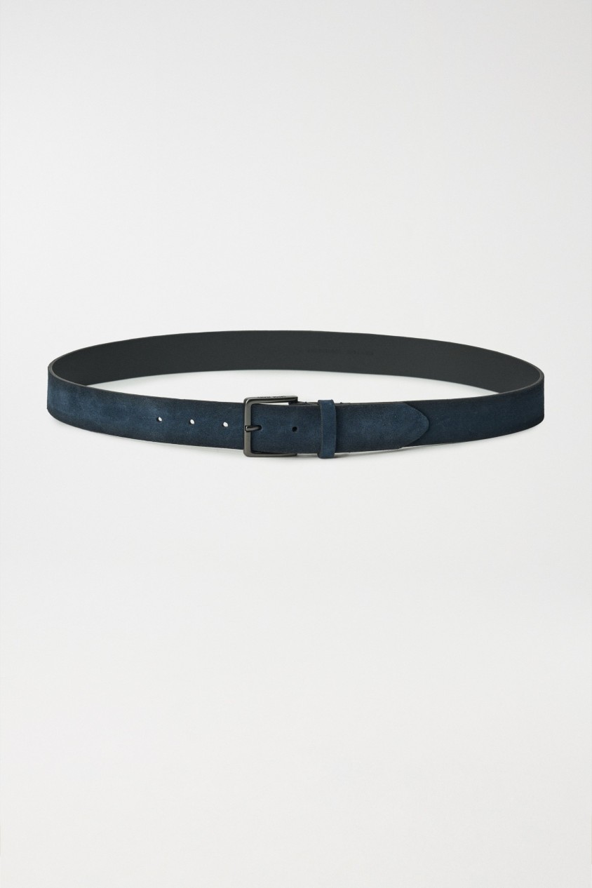 LEATHER BELT