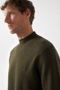 WOOL JUMPER