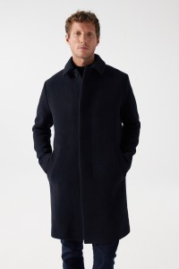 WOOLLEN COAT