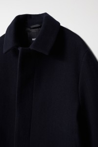 WOOLLEN COAT