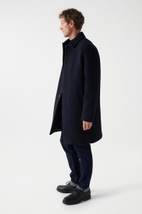 WOOLLEN COAT