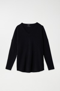 WOOL AND CASHMERE JUMPER