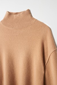 WOOL JUMPER WITH CASHMERE